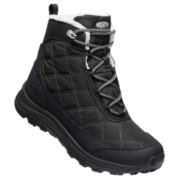 Keen Terradora II Wintry Waterproof Winter Snow Boots Size 5 - Picture 1 of 15